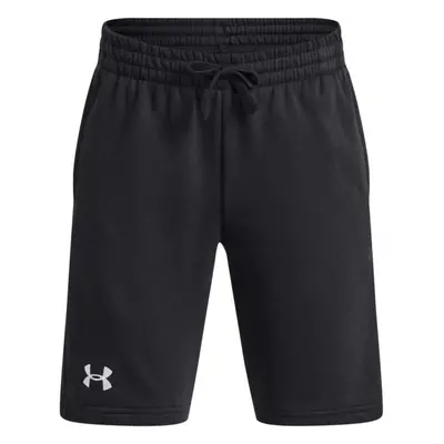 Under Armour RIVAL Chlapecké kraťasy, černá, velikost