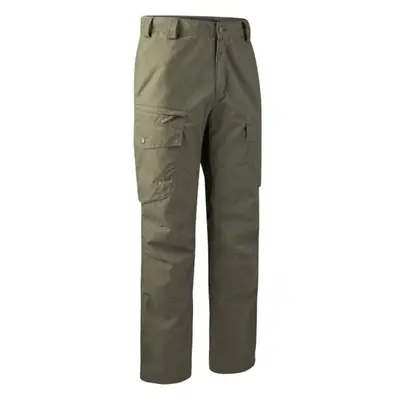 DEER HUNTER LOFOTEN TROUSERS Pánské kalhoty, khaki, velikost