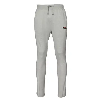 Umbro TEXTURED JOGGER SPORTS CULTURE Pánské tepláky, šedá, velikost