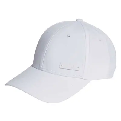 adidas METAL BADGE LIGHTWEIGHT BASEBALL CAP Kšiltovka, bílá, velikost