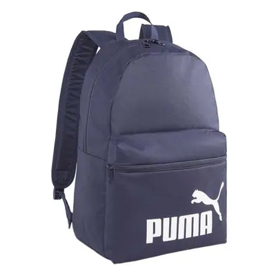 Puma PHASE BACKPACK Batoh, tmavě modrá, velikost