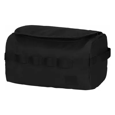 Jack Wolfskin KONYA WASHBAG Závěsná toaletní taštička, černá, velikost