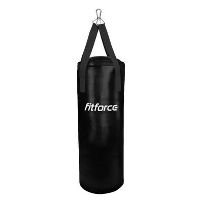 Fitforce PB1 KG x100 CM Boxovací pytel, černá, velikost