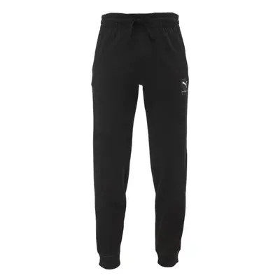 Puma BETTER SPORTSWEAR SWEAT PANTS Pánské tepláky, černá, velikost