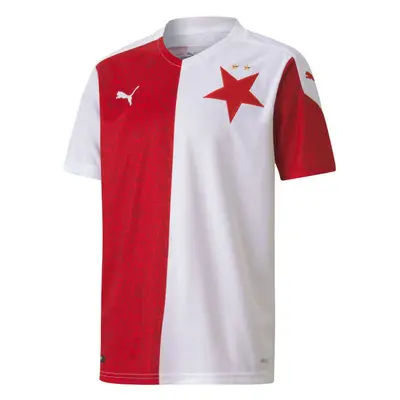 Puma SKS HOME REPLICA Chlapecký dres, bílá, velikost