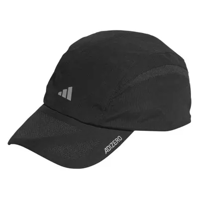 adidas RUNNING X ADIZERO HEAT.RDY LIGHTWEIGHT CAP Kšiltovka, černá, velikost