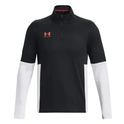 Under Armour MIDLAYER Pánská mikina, černá, velikost