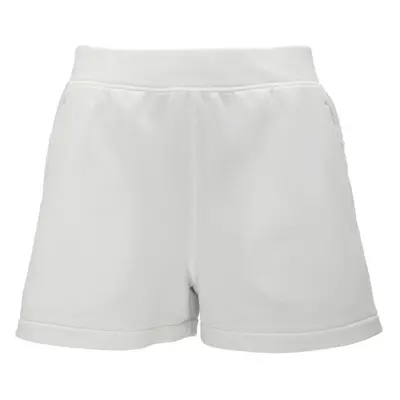 Calvin Klein PW - KNIT SHORT Dámské kraťasy, bílá, velikost