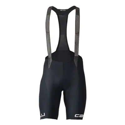 Castelli FREE AERO RC CLASSIC BIBSHORT Pánské cyklistické kalhoty, černá, velikost