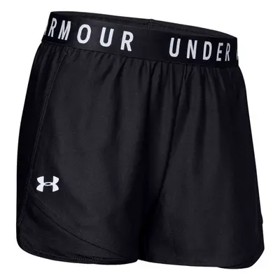 Under Armour PLAY UP 3.0 Dámské kraťasy, černá, velikost