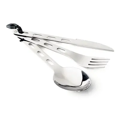 GSI GLACIER STAINLESS PCS RING CUTLERY Sada příborů, stříbrná, velikost