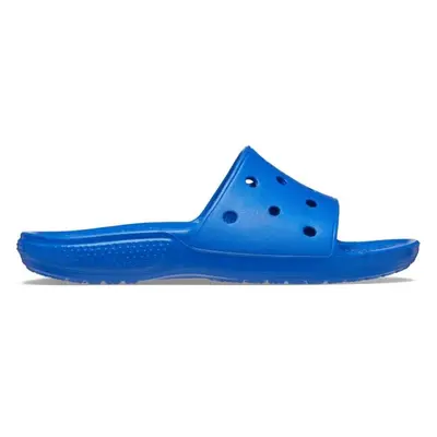 Crocs CLASSIC CROCS SLIDE Unisex pantofle, modrá