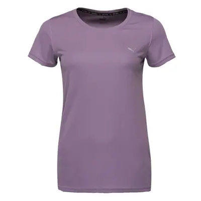 Puma PERFORMANCE TEE Dámské triko, fialová, velikost