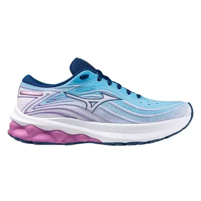 Mizuno WAVE SKYRISE W Dámská běžecká obuv, světle modrá