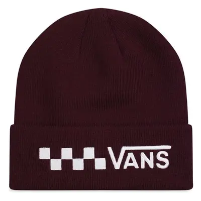 Vans TRECKER BEANIE-B Zimní čepice, vínová, velikost