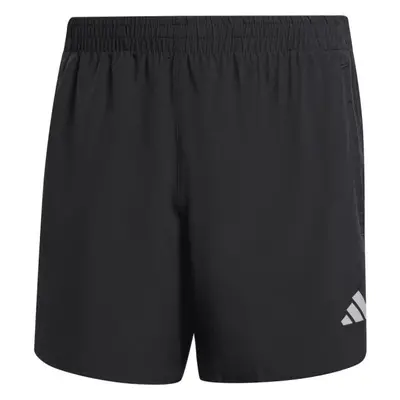 adidas RUN IT SHORTS Pánské běžecké šortky, černá, velikost