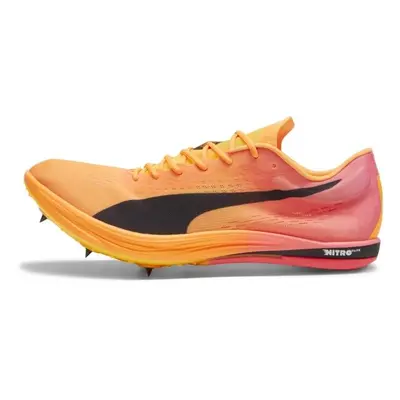 Puma EVOSPEED LONG DISTANCE NITRO ELITE Pánské tretry, oranžová