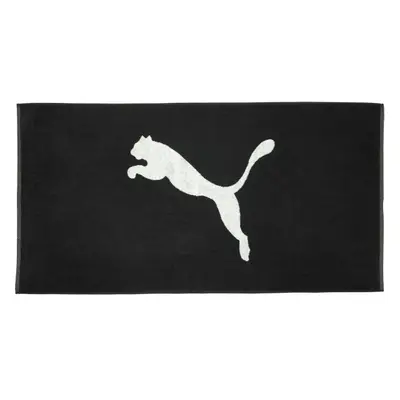 Puma TEAM TOWEL LARGE Ručník, černá, velikost