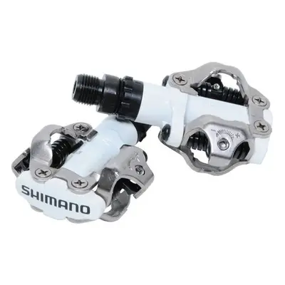 Shimano PD-M520 Pedály, bílá, velikost