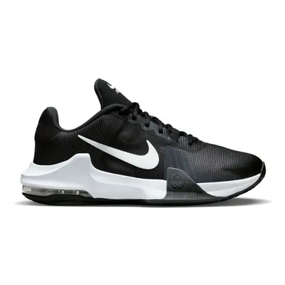 Nike AIR MAX IMPACT Pánská basketbalová obuv, černá