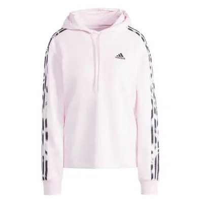 adidas VIBRANT Dámská mikina, růžová, velikost