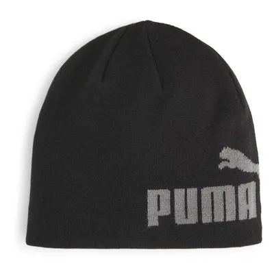 Puma ESSENTIALS CUFFLESS BEANIE Zimní čepice, černá, velikost