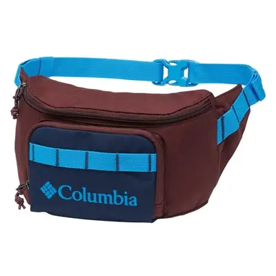 Columbia ZIGZAG HIP PACK Outdoorová ledvinka, vínová, velikost