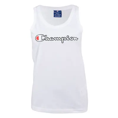 Champion TANK TOP Dámské tílko, bílá, velikost