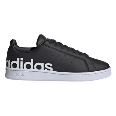 adidas GRAND COURT LTS Pánské tenisky, černá