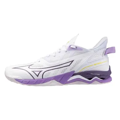 Mizuno WAVE MIRAGE W Dámská sálová obuv, bílá