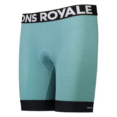 MONS ROYALE EPIC MERINO SHIFT BIKE W Vložka do dámských bajkových kraťasů z merino vlny, světle 