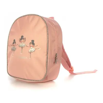 PAPILLON BACK PACK BALLERINA Dětský taneční batoh, růžová, velikost