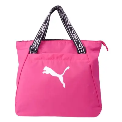 Puma AT ESSENTIALS TOT BAG Dámská taška, růžová, velikost