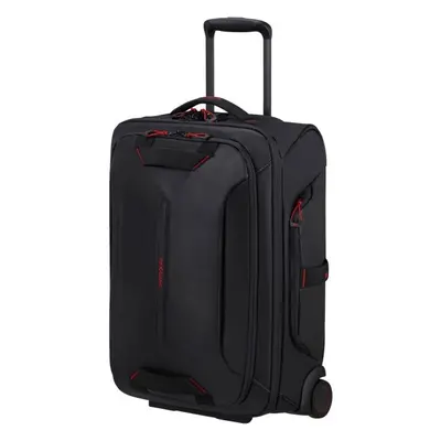 SAMSONITE ECODIVER DUFFLE Cestovní taška, černá, velikost