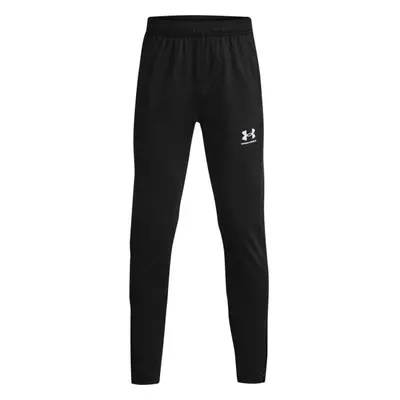 Under Armour CHALLENGER TRAINING PANT Chlapecké kalhoty, černá, velikost