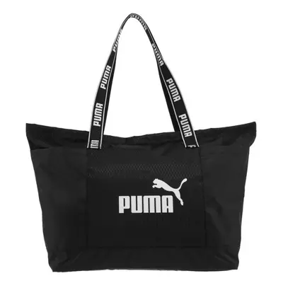 Puma CORE BASE LARGE SHOPPER Dámská taška, černá, velikost