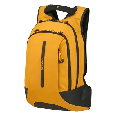 SAMSONITE ECODRIVER LAPTOP BACKPACK Batoh na notebok, žlutá, velikost