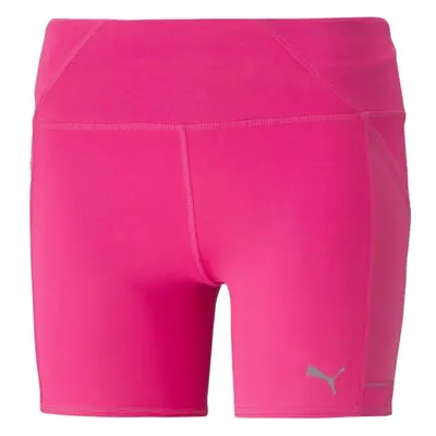 Puma RUN FAVORITE SHORTS Dámské šortky, růžová, velikost