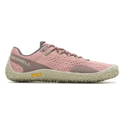 Merrell W VAPOR GLOVE Dámské barefoot boty, růžová