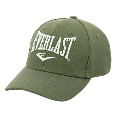 Everlast HUGY Pánská kšiltovka, khaki, velikost