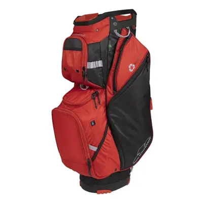 SUN MOUNTAIN ECOLITE EWP Golfový bag, červená, velikost