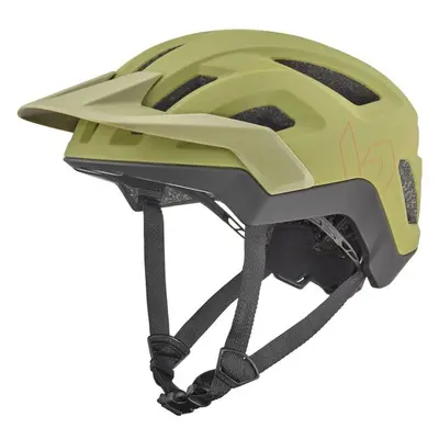 Bolle ADAPT (59-62 CM) Cyklistická helma, khaki, velikost