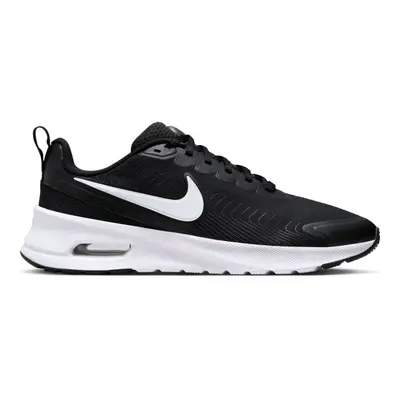 Nike AIR MAX NUAXIS Pánské vycházkové boty, černá