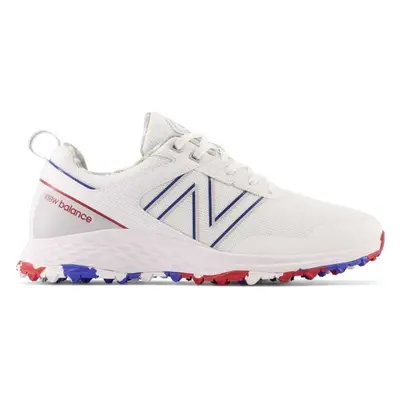 New Balance FRESH FOAM CONTEND Pánská golfová obuv, bílá