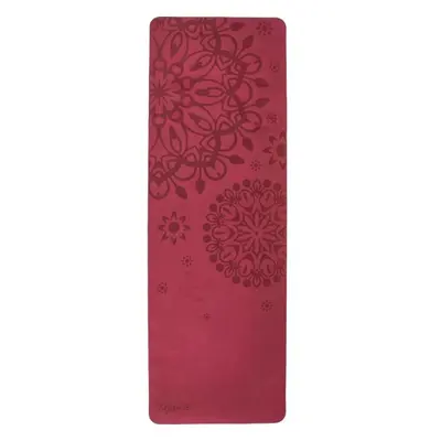 Fitforce YOGA MAT ECO Yoga podložka, červená, velikost