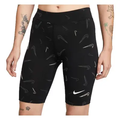 Nike SPORTSWEAR Dámské kraťasy, černá, velikost