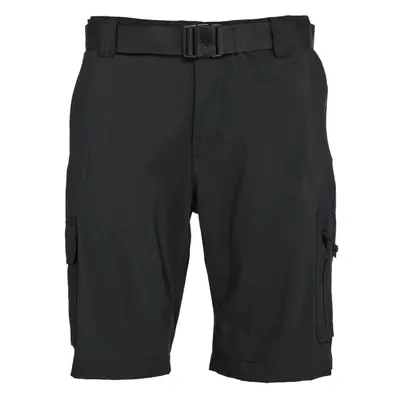 Columbia SILVER RIDGE UTILITY CARGO SHORT Pánské šortky, černá, velikost