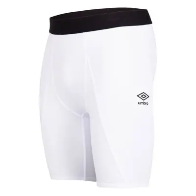 Umbro CORE POWER SHORT Pánské spodní trenky, bílá, velikost