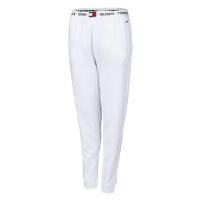 Tommy Hilfiger PANT LWK Dámské tepláky, bílá, velikost