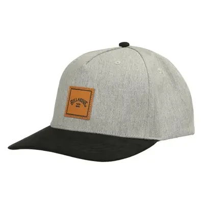 Billabong STACKED SNAPBACK Pánská kšiltovka, šedá, velikost